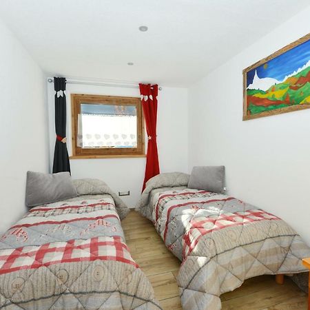 Lo Metcho Dou Bino Apartment Antey-Saint-Andre Exterior photo