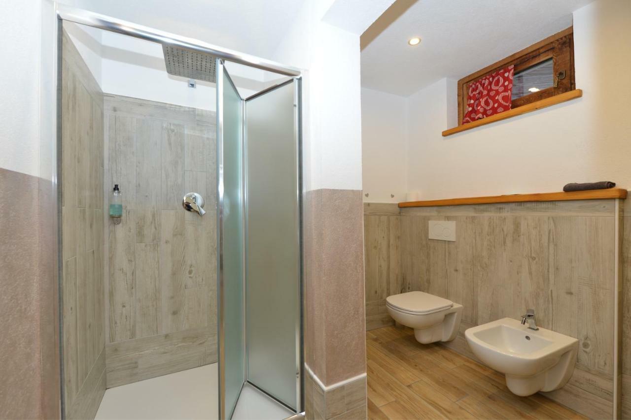 Lo Metcho Dou Bino Apartment Antey-Saint-Andre Exterior photo